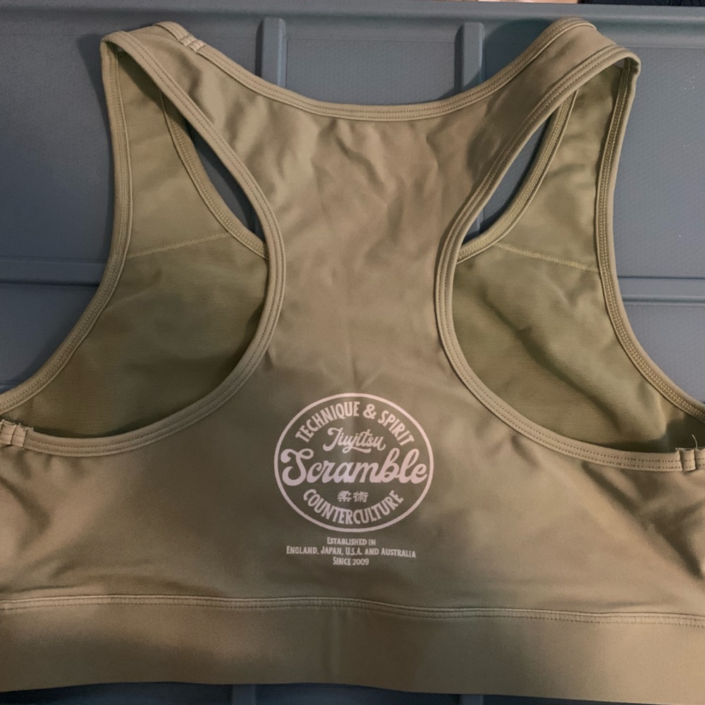 SCRAMBLE VERANO SPORTS BRA - Picture 8 of 8